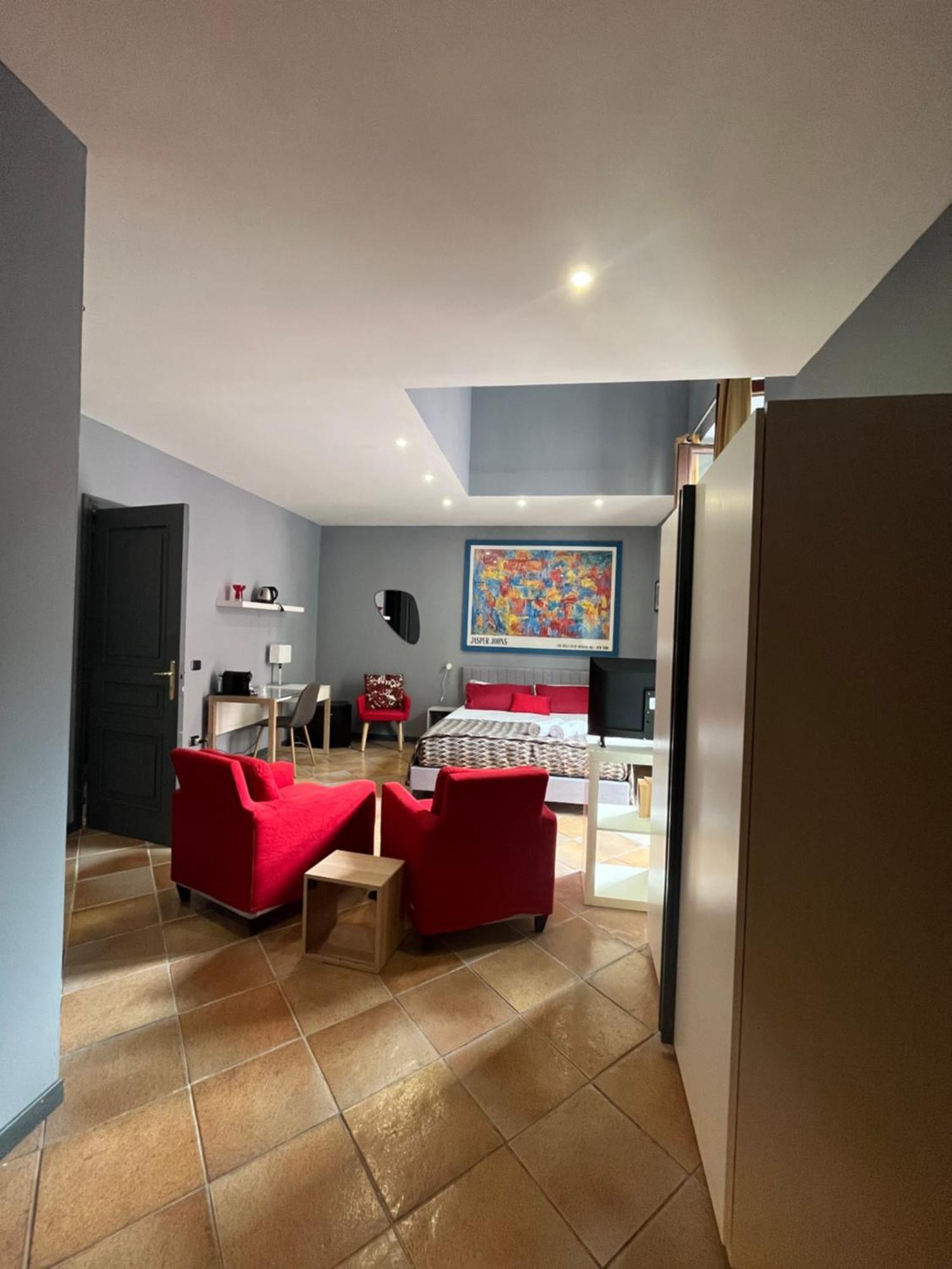 Naples Luxury Suites B&B Esterno foto