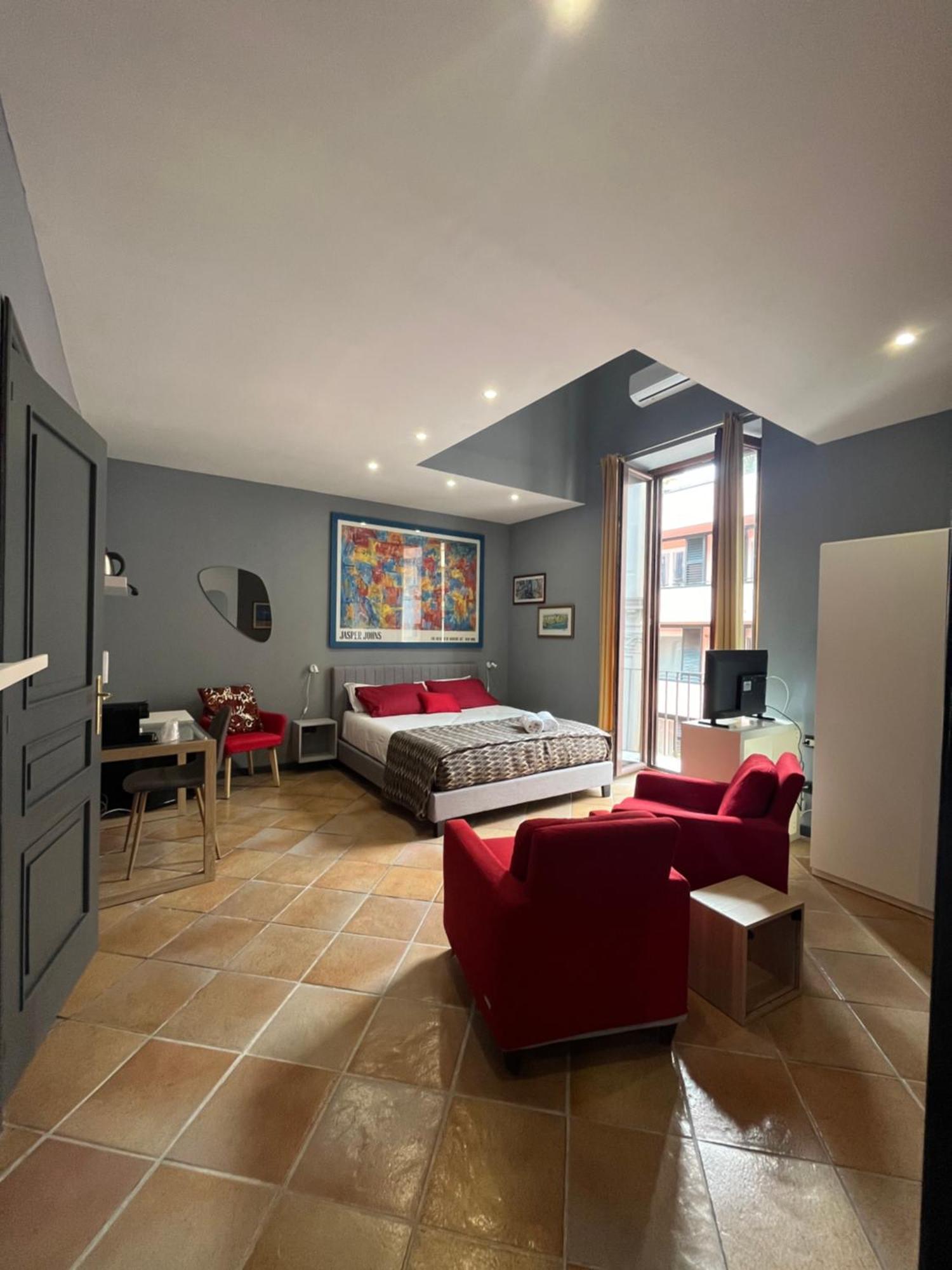 Naples Luxury Suites B&B Esterno foto