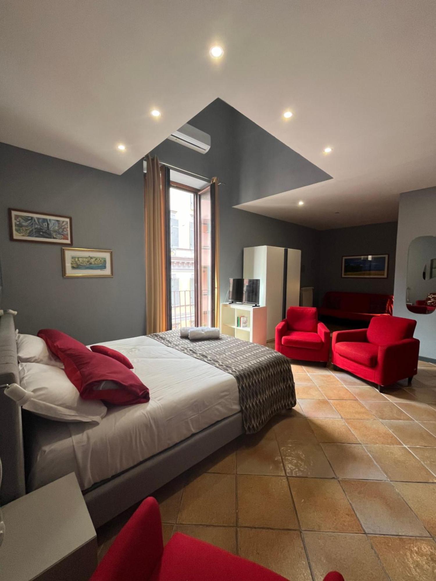 Naples Luxury Suites B&B Esterno foto