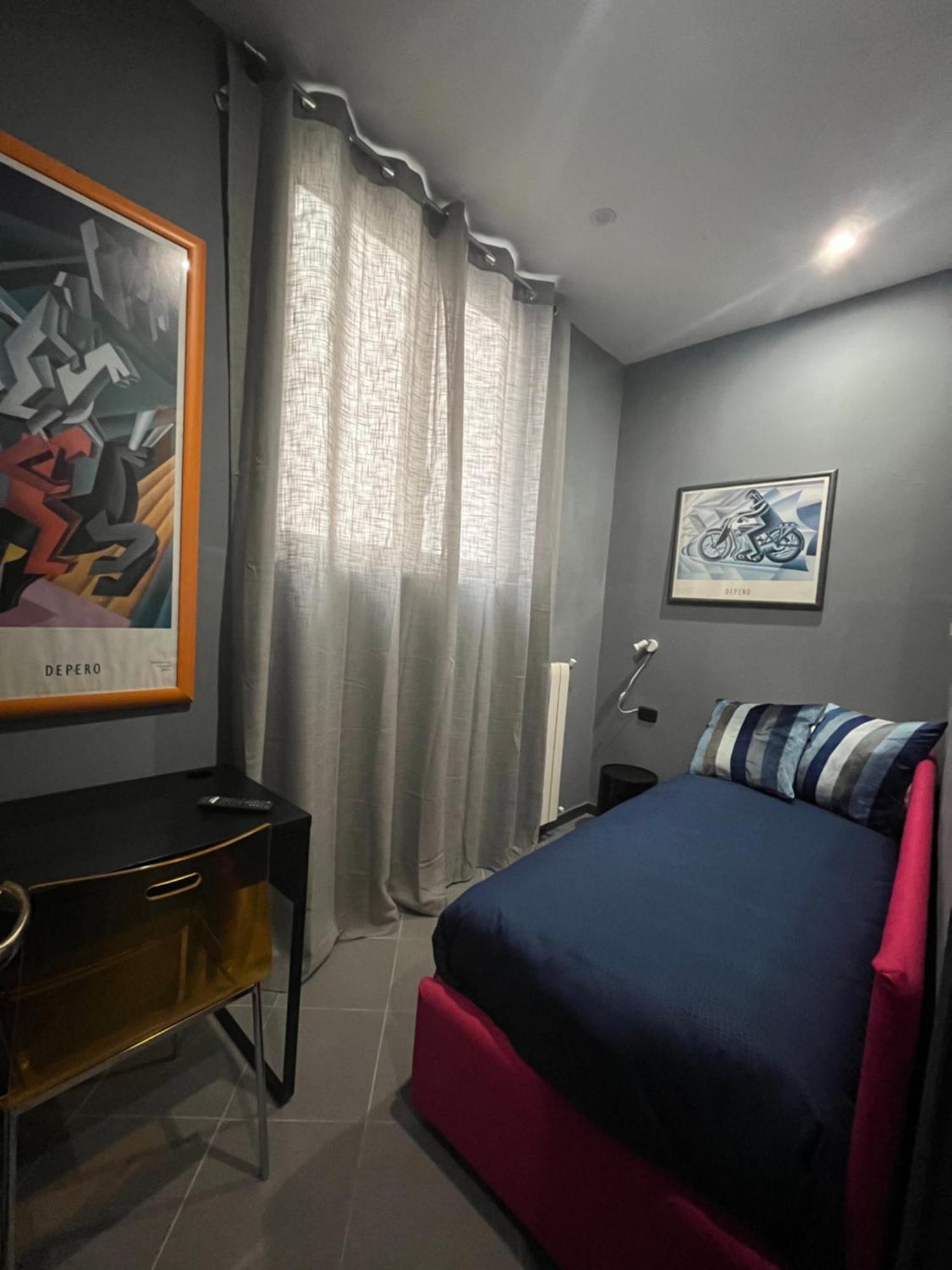 Naples Luxury Suites B&B Esterno foto