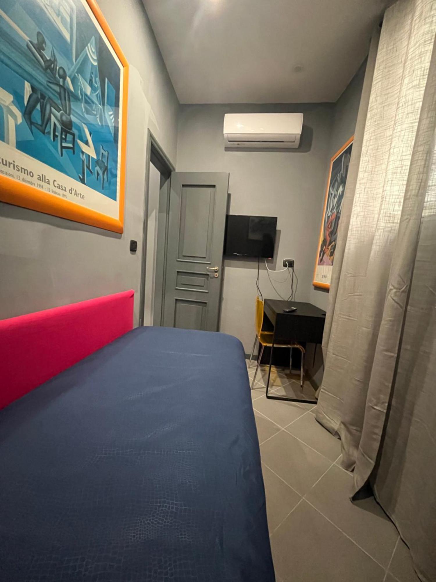 Naples Luxury Suites B&B Esterno foto