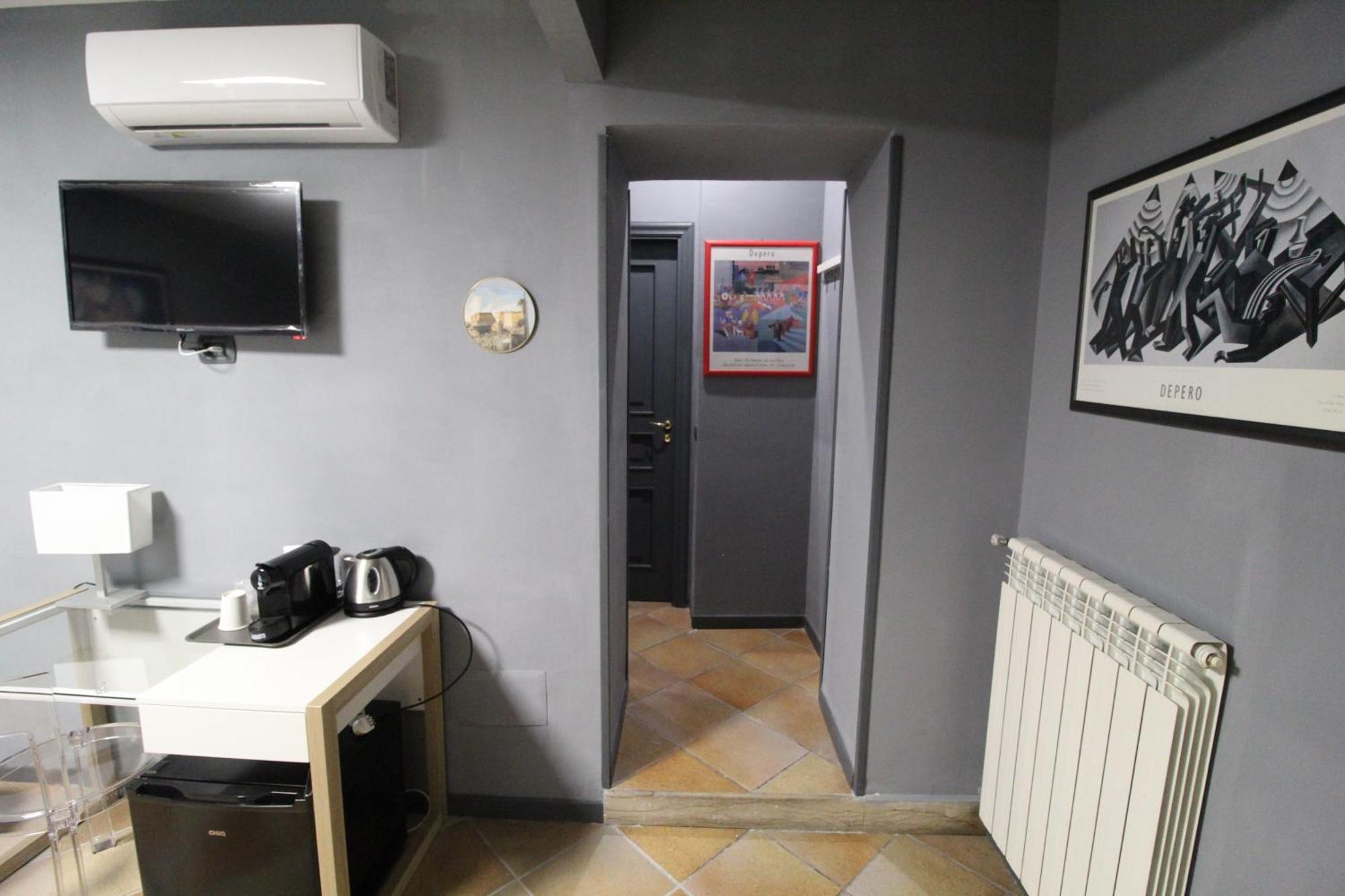 Naples Luxury Suites B&B Esterno foto