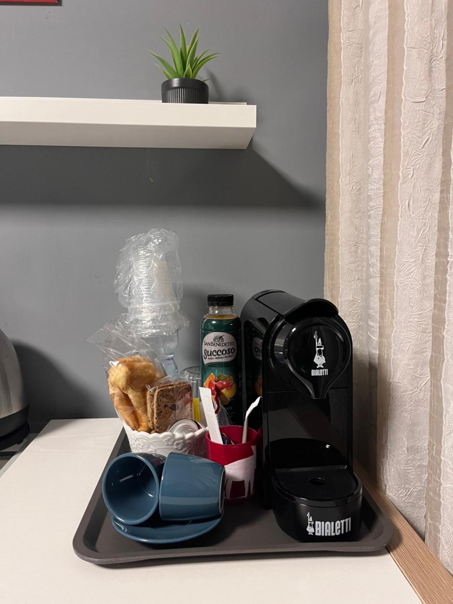 Naples Luxury Suites B&B Esterno foto