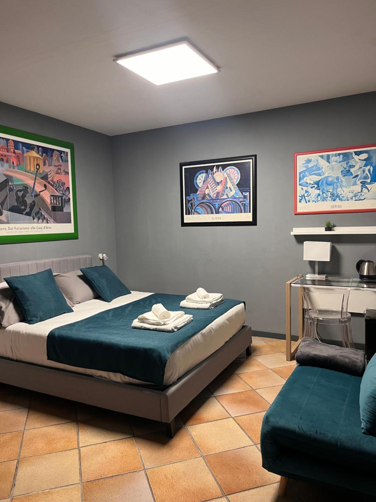 Naples Luxury Suites B&B Esterno foto
