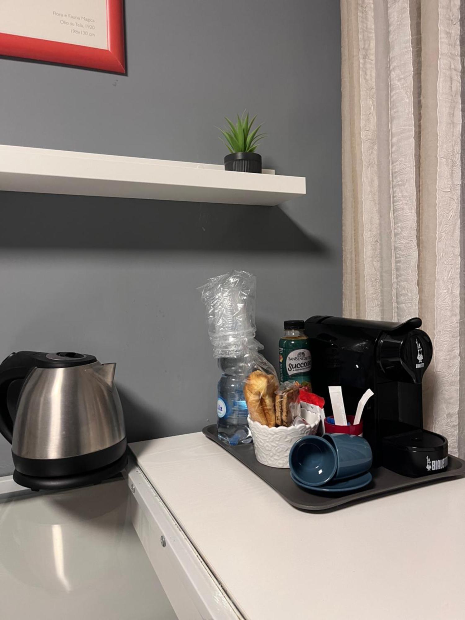 Naples Luxury Suites B&B Esterno foto