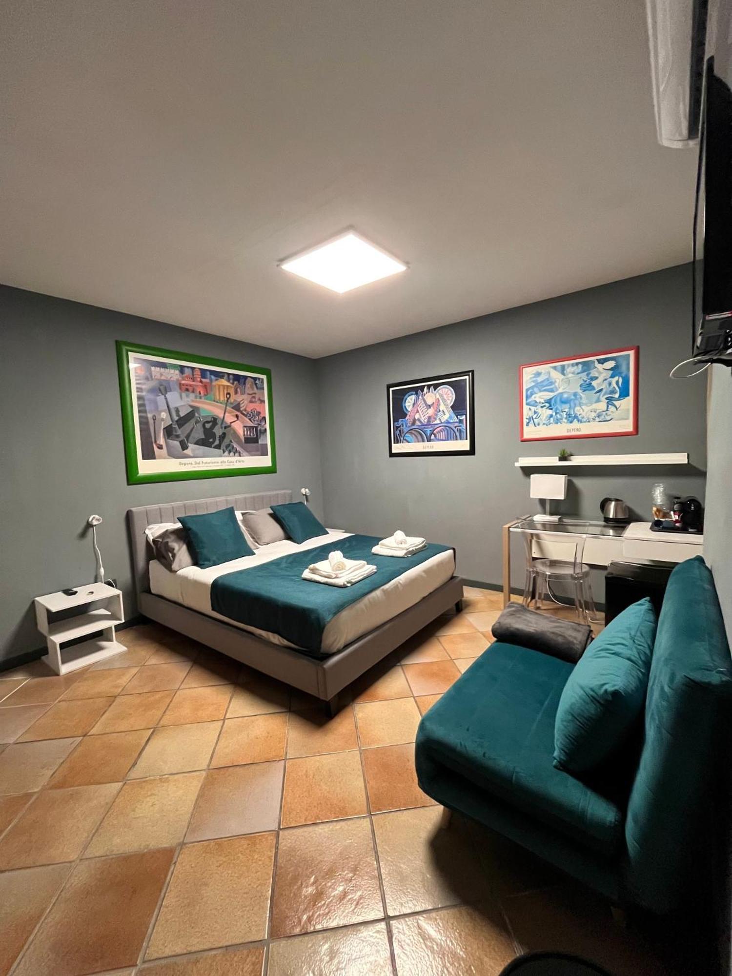 Naples Luxury Suites B&B Esterno foto